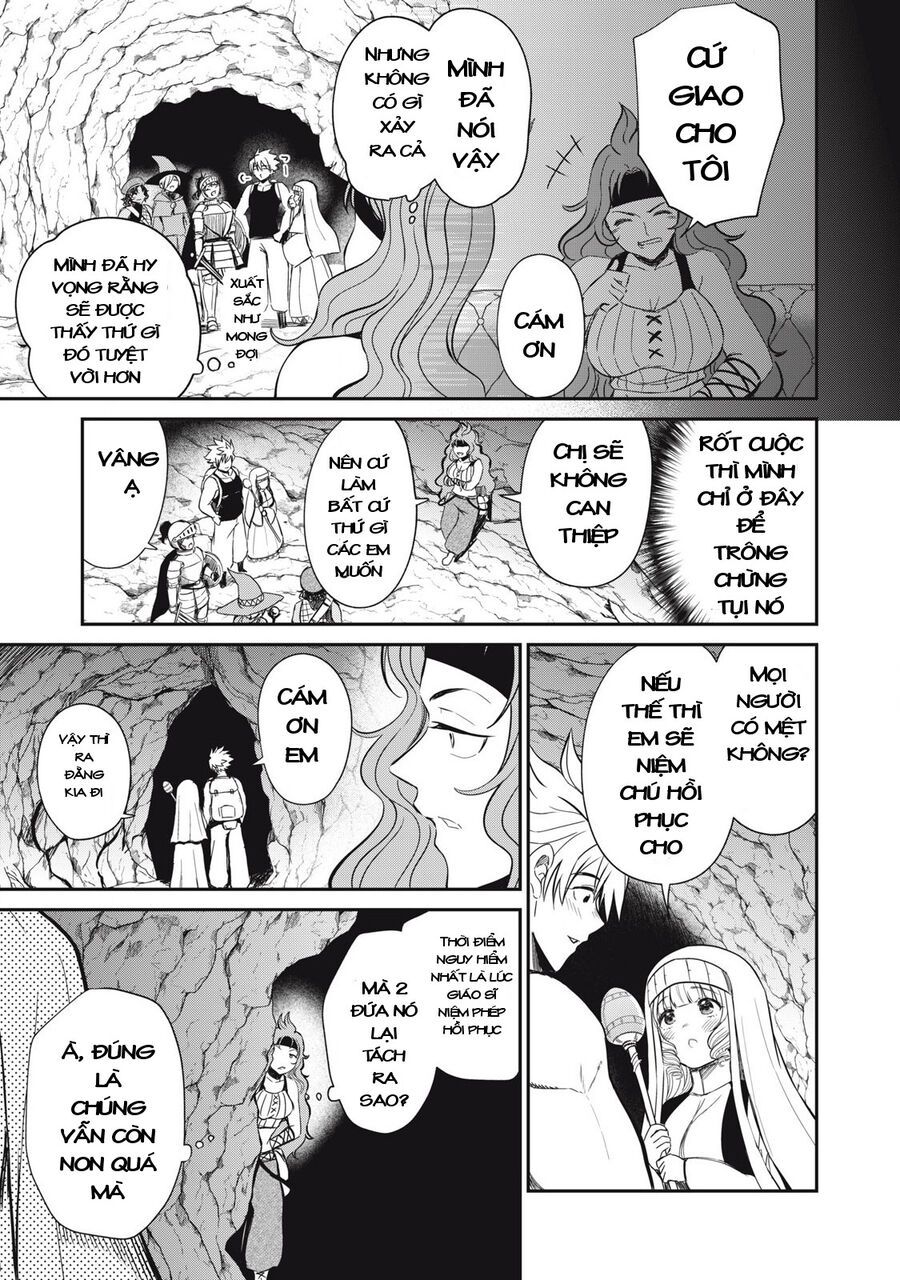 Trang 10 - Isekai Koushoku Musou Roku ~Isekai Tensei No Chie To Chikara O, Tada Hitasura ✕✕✕✕ Suru Tame Ni Tsukau~