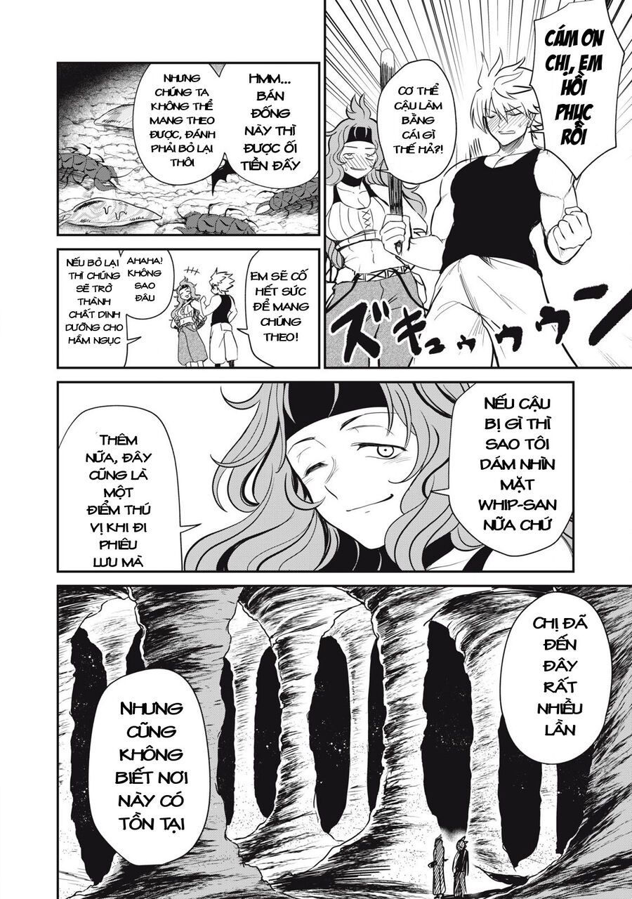 Trang 13 - Isekai Koushoku Musou Roku ~Isekai Tensei No Chie To Chikara O, Tada Hitasura ✕✕✕✕ Suru Tame Ni Tsukau~