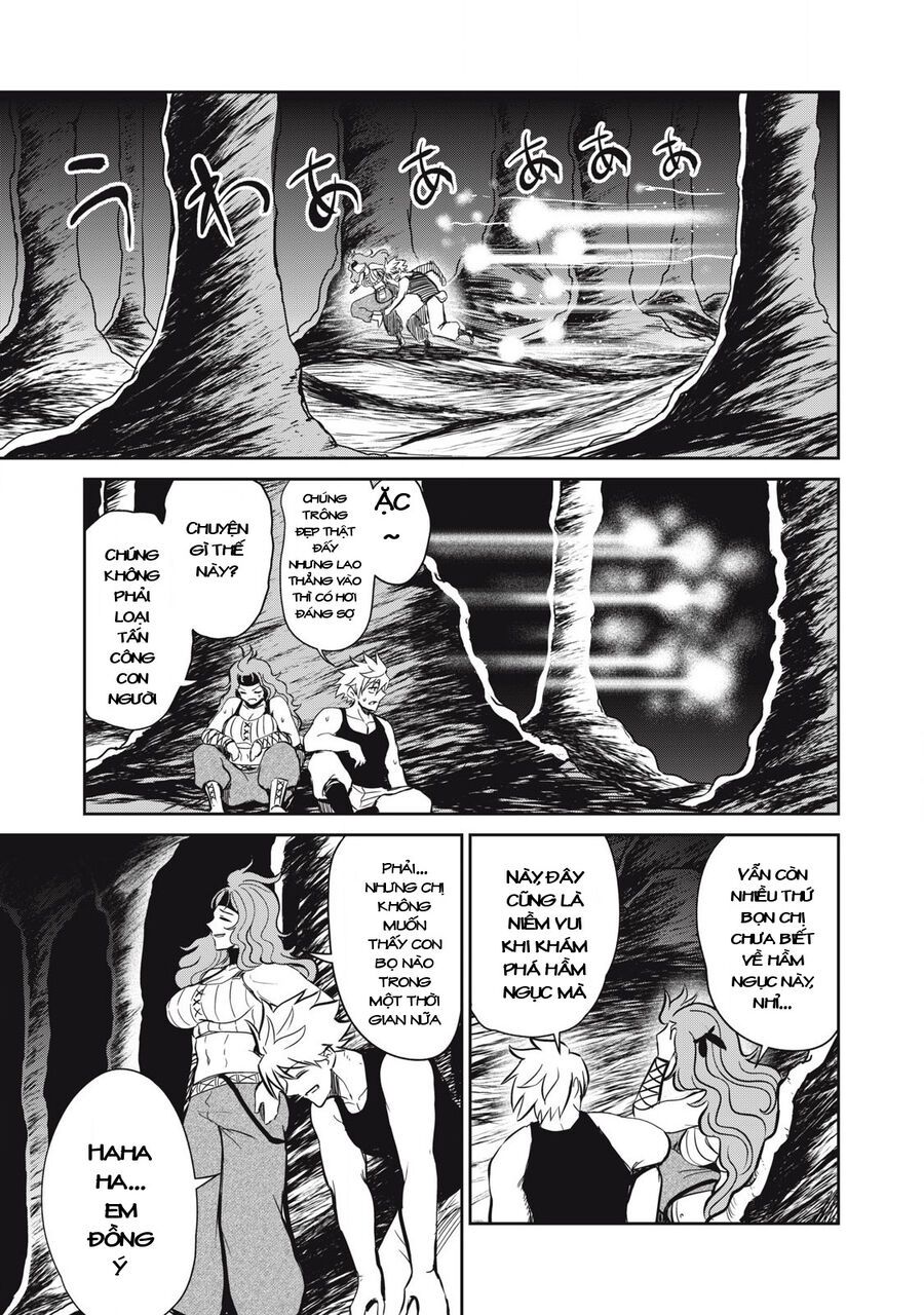 Trang 16 - Isekai Koushoku Musou Roku ~Isekai Tensei No Chie To Chikara O, Tada Hitasura ✕✕✕✕ Suru Tame Ni Tsukau~