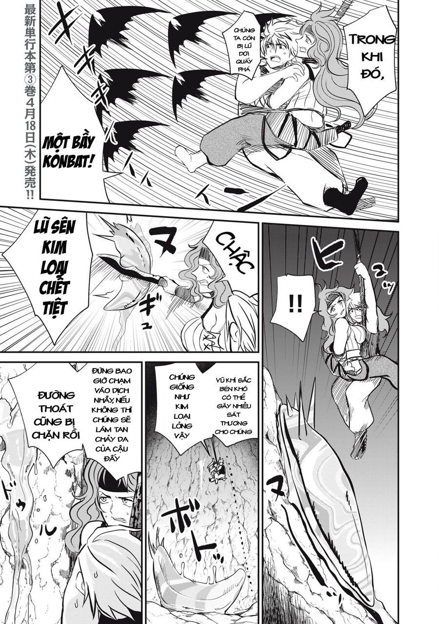 Trang 4 - Isekai Koushoku Musou Roku ~Isekai Tensei No Chie To Chikara O, Tada Hitasura ✕✕✕✕ Suru Tame Ni Tsukau~