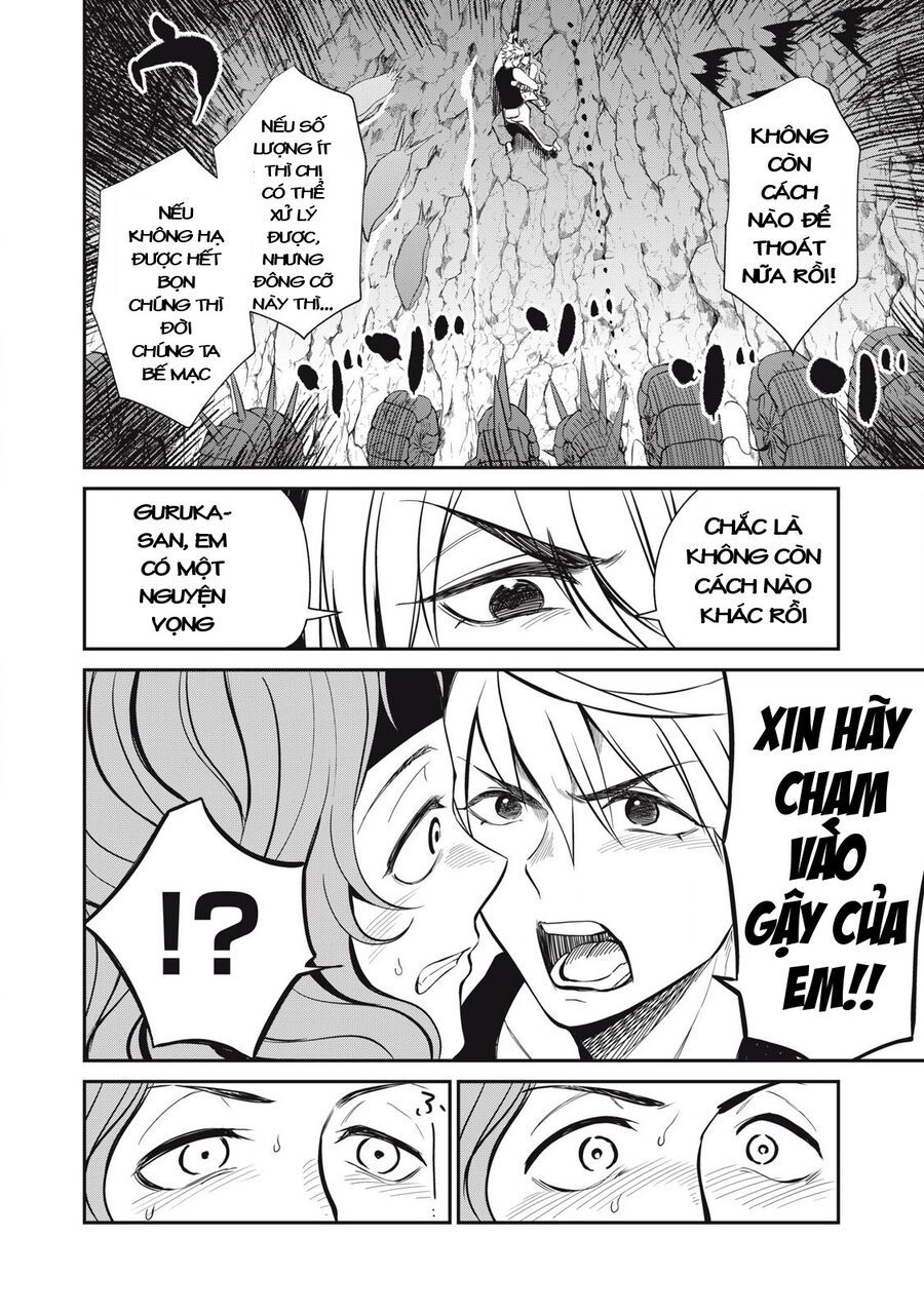 Trang 5 - Isekai Koushoku Musou Roku ~Isekai Tensei No Chie To Chikara O, Tada Hitasura ✕✕✕✕ Suru Tame Ni Tsukau~