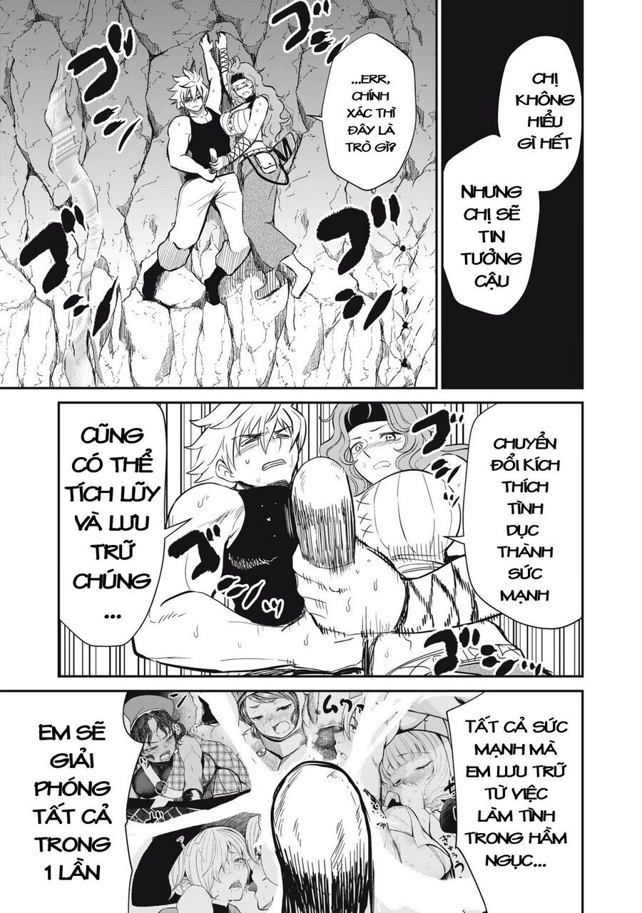 Trang 6 - Isekai Koushoku Musou Roku ~Isekai Tensei No Chie To Chikara O, Tada Hitasura ✕✕✕✕ Suru Tame Ni Tsukau~