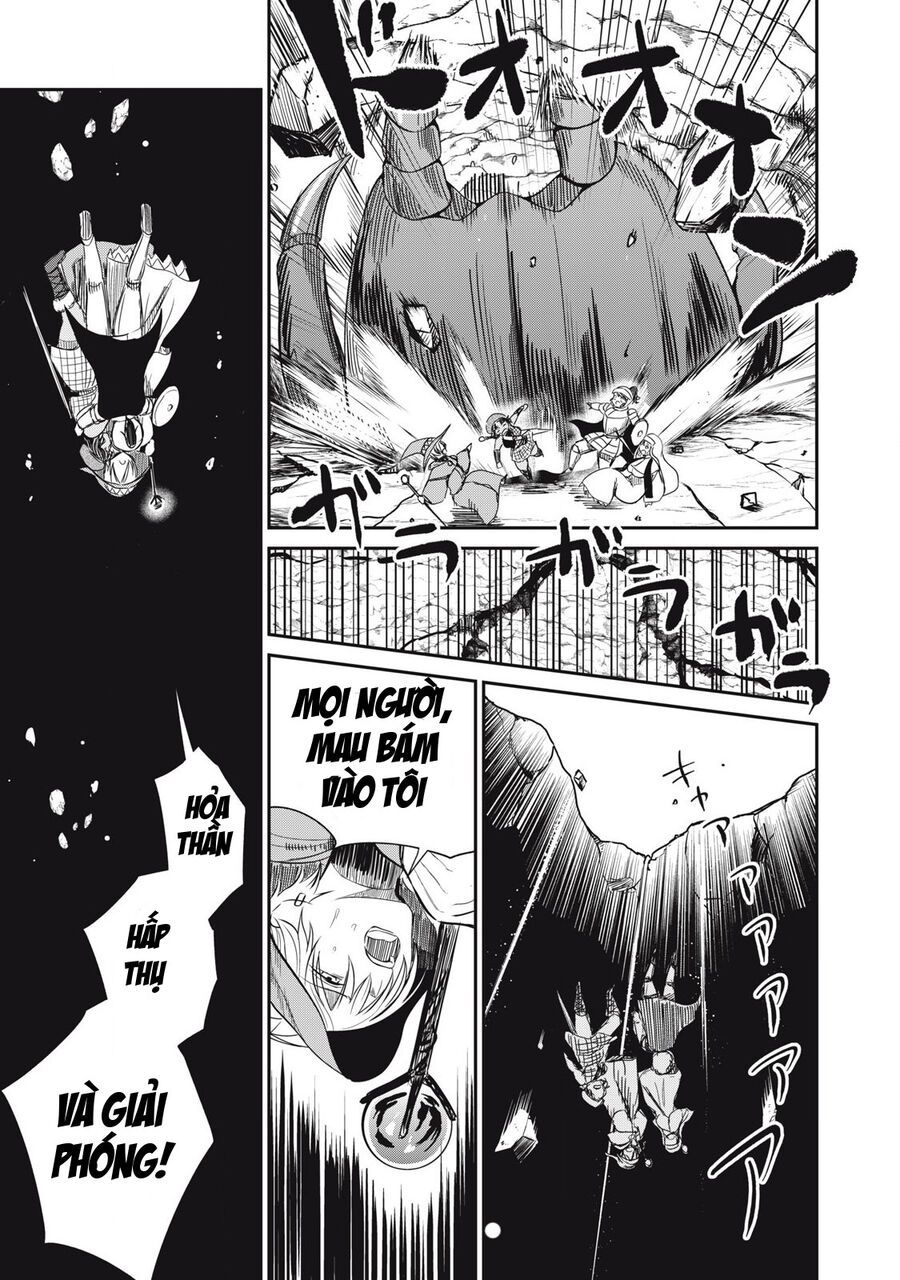 Trang 11 - Isekai Koushoku Musou Roku ~Isekai Tensei No Chie To Chikara O, Tada Hitasura ✕✕✕✕ Suru Tame Ni Tsukau~