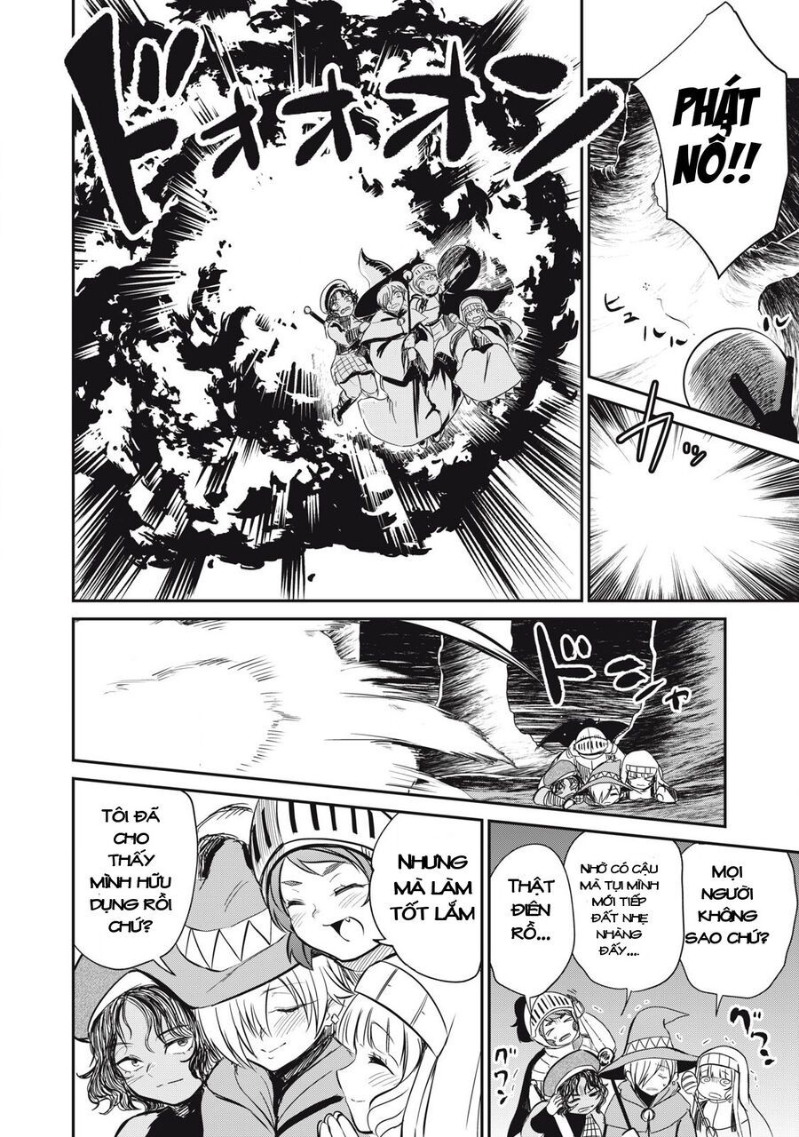 Trang 12 - Isekai Koushoku Musou Roku ~Isekai Tensei No Chie To Chikara O, Tada Hitasura ✕✕✕✕ Suru Tame Ni Tsukau~