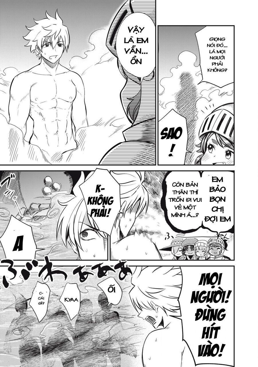 Trang 13 - Isekai Koushoku Musou Roku ~Isekai Tensei No Chie To Chikara O, Tada Hitasura ✕✕✕✕ Suru Tame Ni Tsukau~