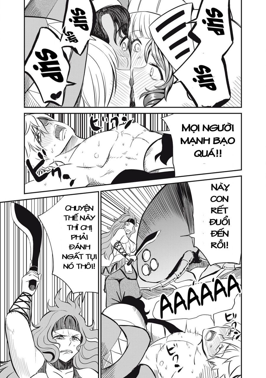 Trang 15 - Isekai Koushoku Musou Roku ~Isekai Tensei No Chie To Chikara O, Tada Hitasura ✕✕✕✕ Suru Tame Ni Tsukau~