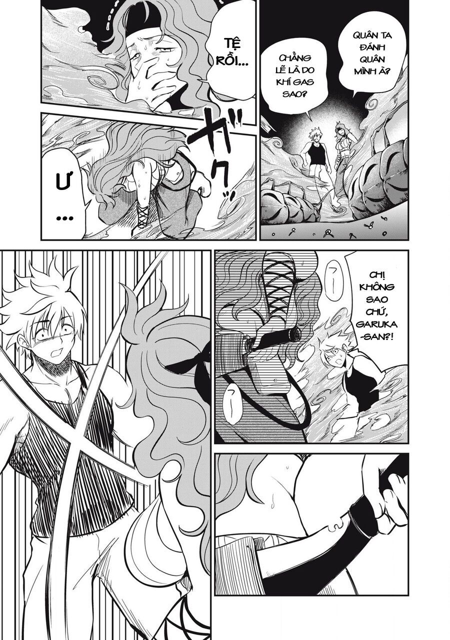 Trang 5 - Isekai Koushoku Musou Roku ~Isekai Tensei No Chie To Chikara O, Tada Hitasura ✕✕✕✕ Suru Tame Ni Tsukau~