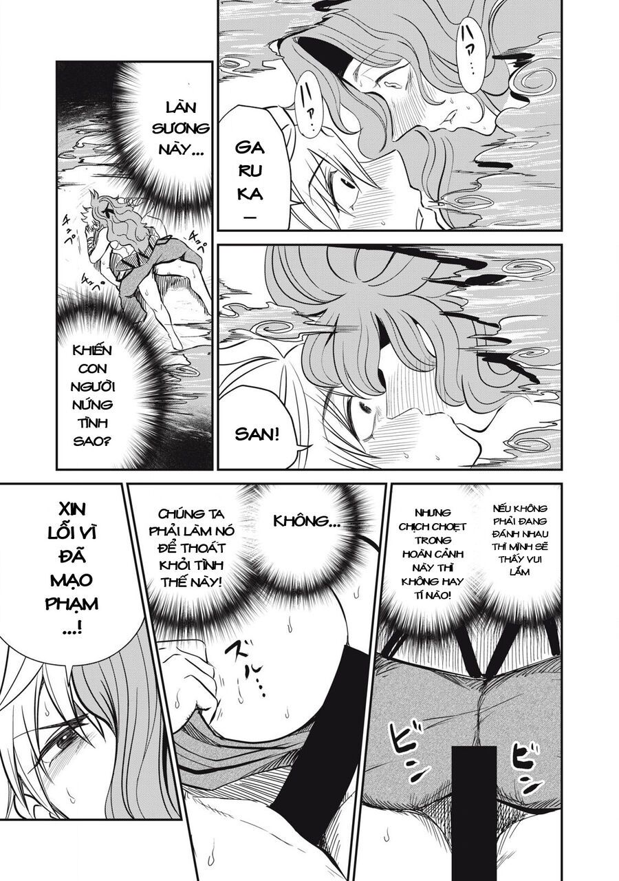 Trang 7 - Isekai Koushoku Musou Roku ~Isekai Tensei No Chie To Chikara O, Tada Hitasura ✕✕✕✕ Suru Tame Ni Tsukau~