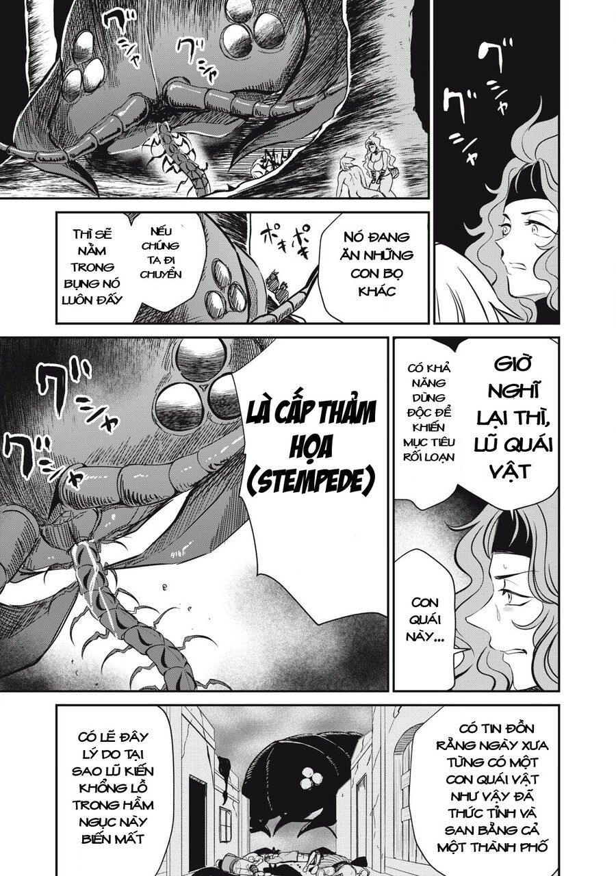Trang 9 - Isekai Koushoku Musou Roku ~Isekai Tensei No Chie To Chikara O, Tada Hitasura ✕✕✕✕ Suru Tame Ni Tsukau~