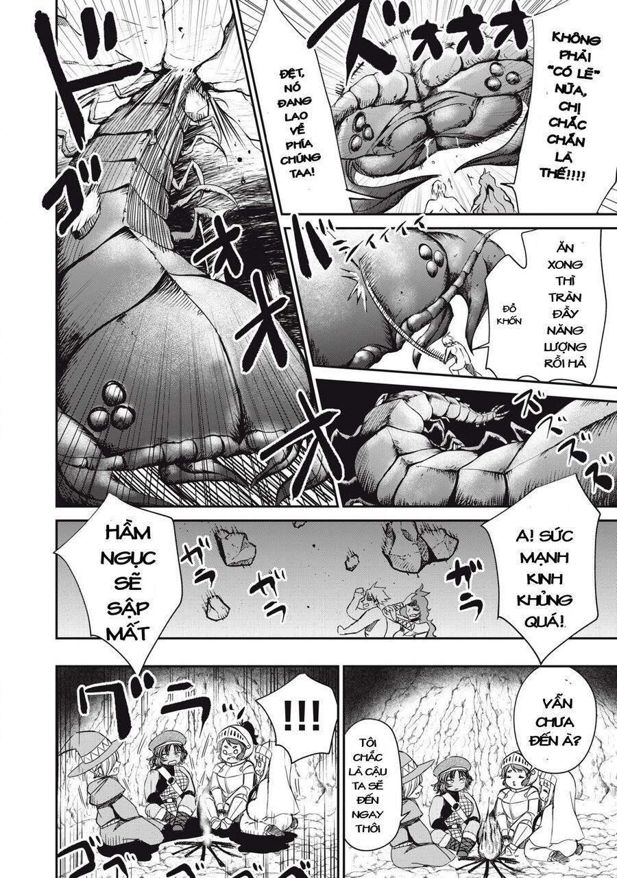 Trang 10 - Isekai Koushoku Musou Roku ~Isekai Tensei No Chie To Chikara O, Tada Hitasura ✕✕✕✕ Suru Tame Ni Tsukau~