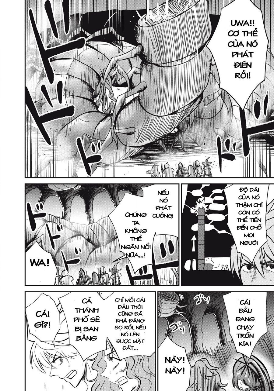 Trang 12 - Isekai Koushoku Musou Roku ~Isekai Tensei No Chie To Chikara O, Tada Hitasura ✕✕✕✕ Suru Tame Ni Tsukau~