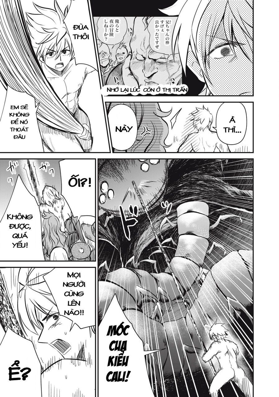 Trang 13 - Isekai Koushoku Musou Roku ~Isekai Tensei No Chie To Chikara O, Tada Hitasura ✕✕✕✕ Suru Tame Ni Tsukau~