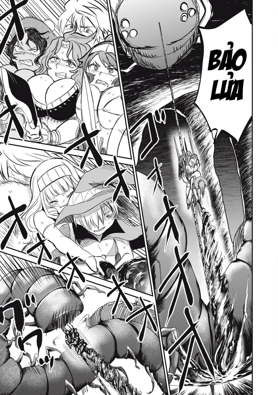 Trang 15 - Isekai Koushoku Musou Roku ~Isekai Tensei No Chie To Chikara O, Tada Hitasura ✕✕✕✕ Suru Tame Ni Tsukau~