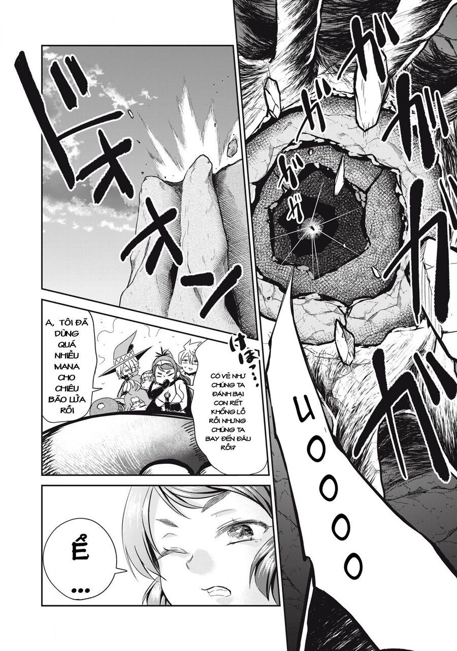 Trang 17 - Isekai Koushoku Musou Roku ~Isekai Tensei No Chie To Chikara O, Tada Hitasura ✕✕✕✕ Suru Tame Ni Tsukau~