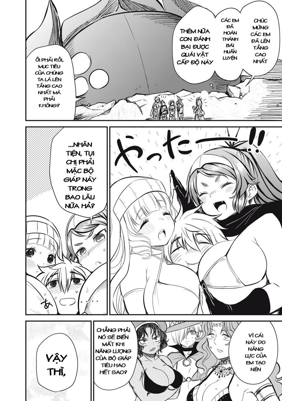 Trang 19 - Isekai Koushoku Musou Roku ~Isekai Tensei No Chie To Chikara O, Tada Hitasura ✕✕✕✕ Suru Tame Ni Tsukau~