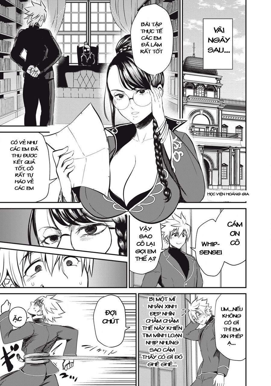 Trang 22 - Isekai Koushoku Musou Roku ~Isekai Tensei No Chie To Chikara O, Tada Hitasura ✕✕✕✕ Suru Tame Ni Tsukau~