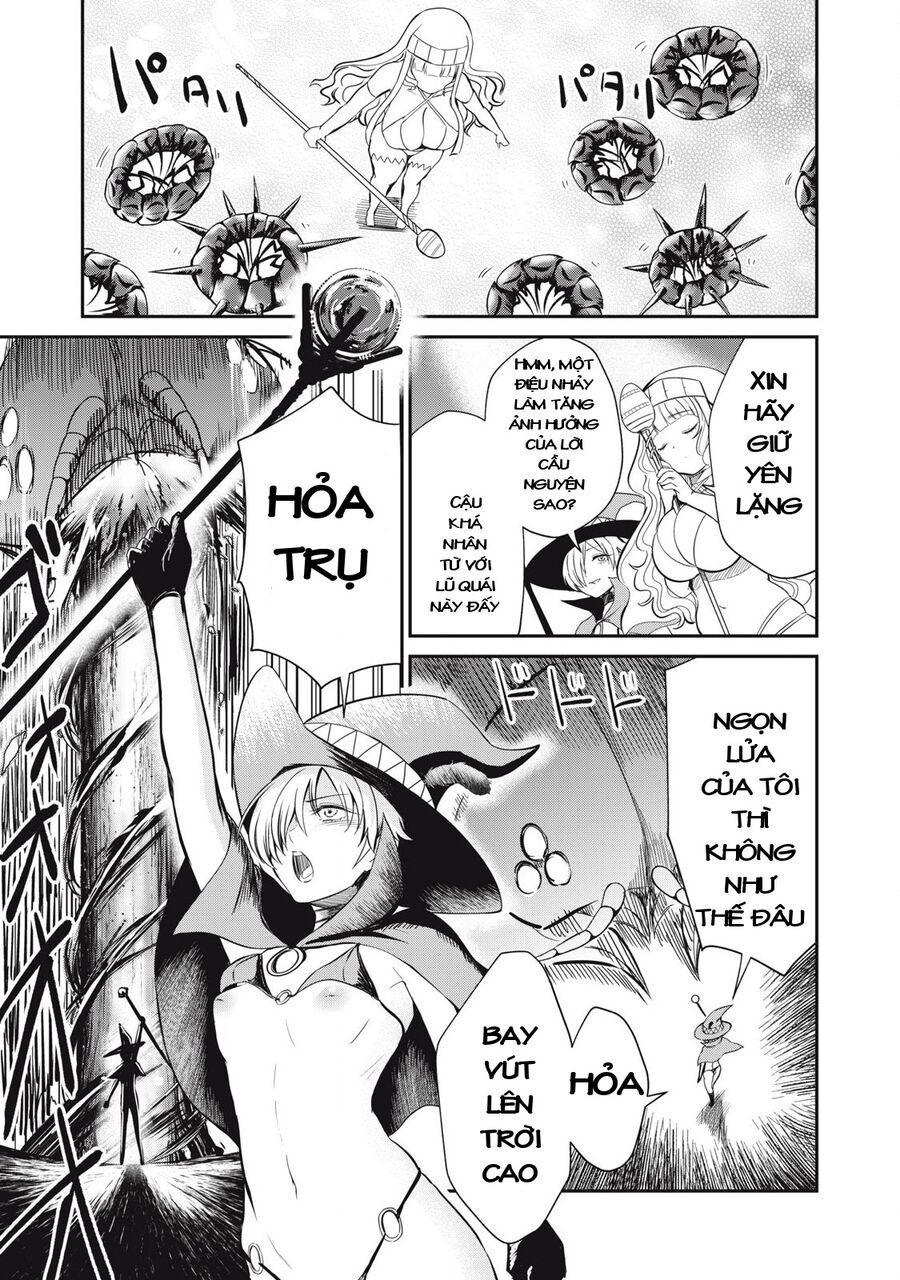 Trang 7 - Isekai Koushoku Musou Roku ~Isekai Tensei No Chie To Chikara O, Tada Hitasura ✕✕✕✕ Suru Tame Ni Tsukau~