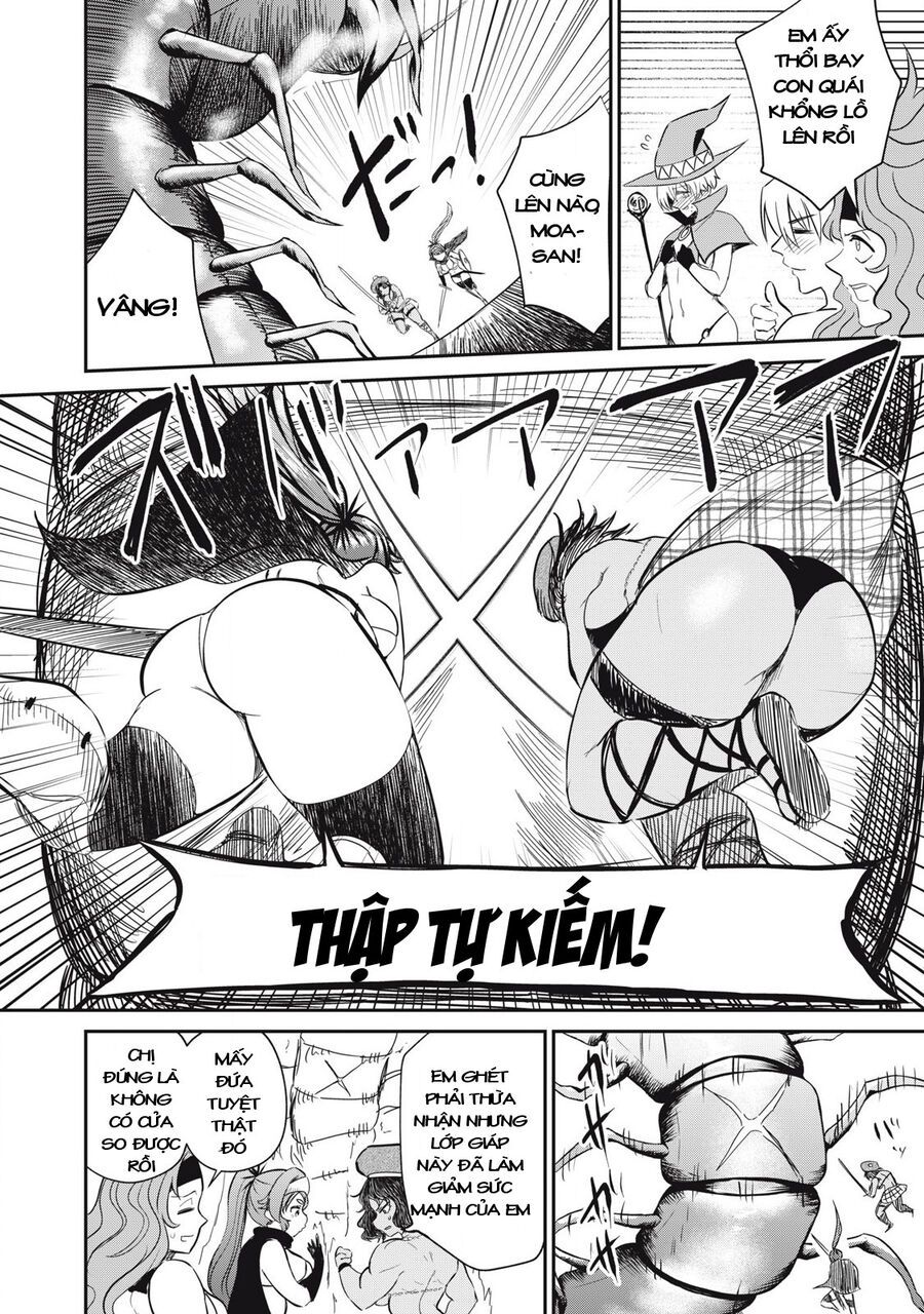 Trang 8 - Isekai Koushoku Musou Roku ~Isekai Tensei No Chie To Chikara O, Tada Hitasura ✕✕✕✕ Suru Tame Ni Tsukau~