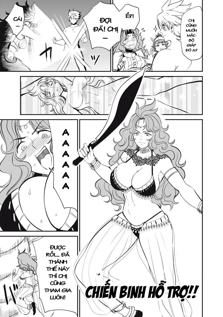 Trang 9 - Isekai Koushoku Musou Roku ~Isekai Tensei No Chie To Chikara O, Tada Hitasura ✕✕✕✕ Suru Tame Ni Tsukau~