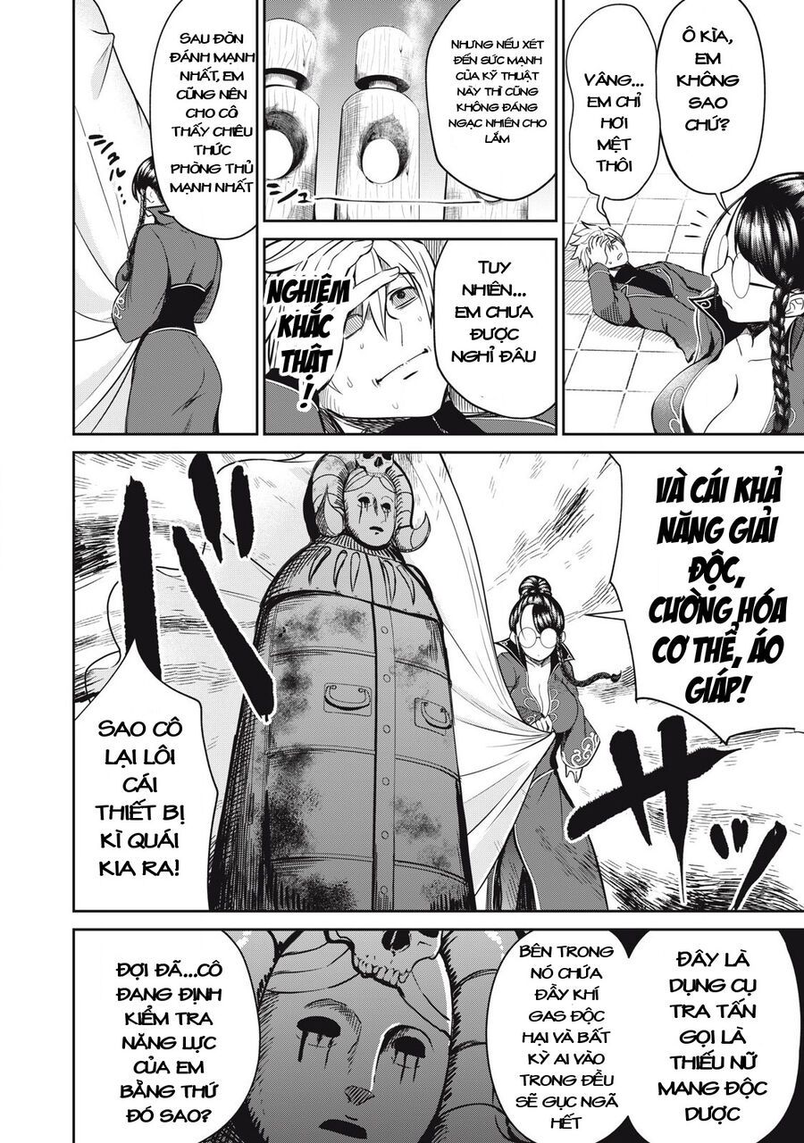 Trang 12 - Isekai Koushoku Musou Roku ~Isekai Tensei No Chie To Chikara O, Tada Hitasura ✕✕✕✕ Suru Tame Ni Tsukau~