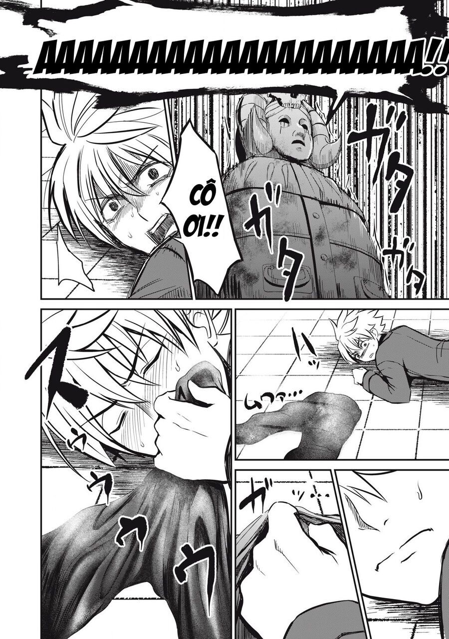 Trang 15 - Isekai Koushoku Musou Roku ~Isekai Tensei No Chie To Chikara O, Tada Hitasura ✕✕✕✕ Suru Tame Ni Tsukau~