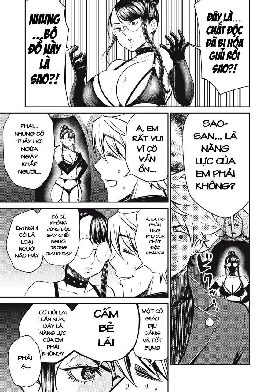 Trang 18 - Isekai Koushoku Musou Roku ~Isekai Tensei No Chie To Chikara O, Tada Hitasura ✕✕✕✕ Suru Tame Ni Tsukau~