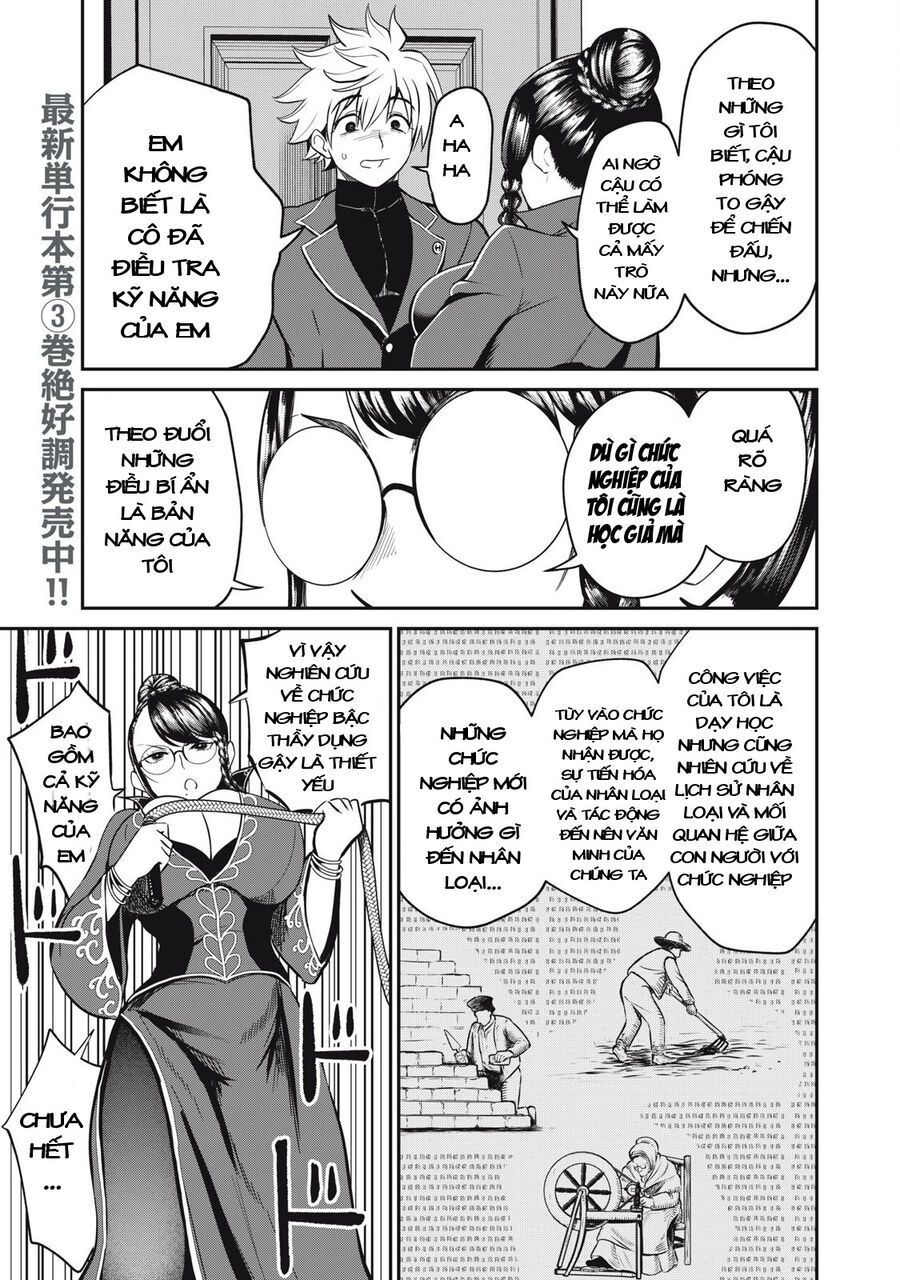 Trang 5 - Isekai Koushoku Musou Roku ~Isekai Tensei No Chie To Chikara O, Tada Hitasura ✕✕✕✕ Suru Tame Ni Tsukau~