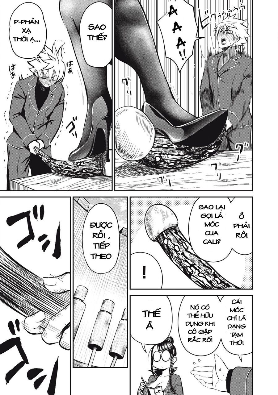 Trang 9 - Isekai Koushoku Musou Roku ~Isekai Tensei No Chie To Chikara O, Tada Hitasura ✕✕✕✕ Suru Tame Ni Tsukau~