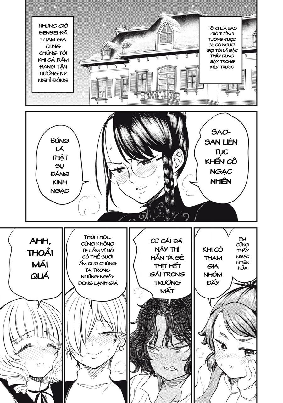 Trang 12 - Isekai Koushoku Musou Roku ~Isekai Tensei No Chie To Chikara O, Tada Hitasura ✕✕✕✕ Suru Tame Ni Tsukau~
