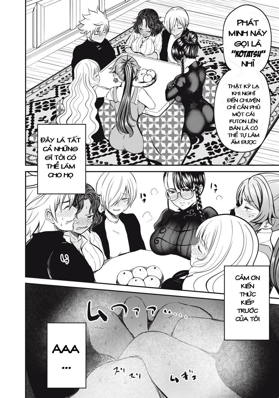 Trang 13 - Isekai Koushoku Musou Roku ~Isekai Tensei No Chie To Chikara O, Tada Hitasura ✕✕✕✕ Suru Tame Ni Tsukau~