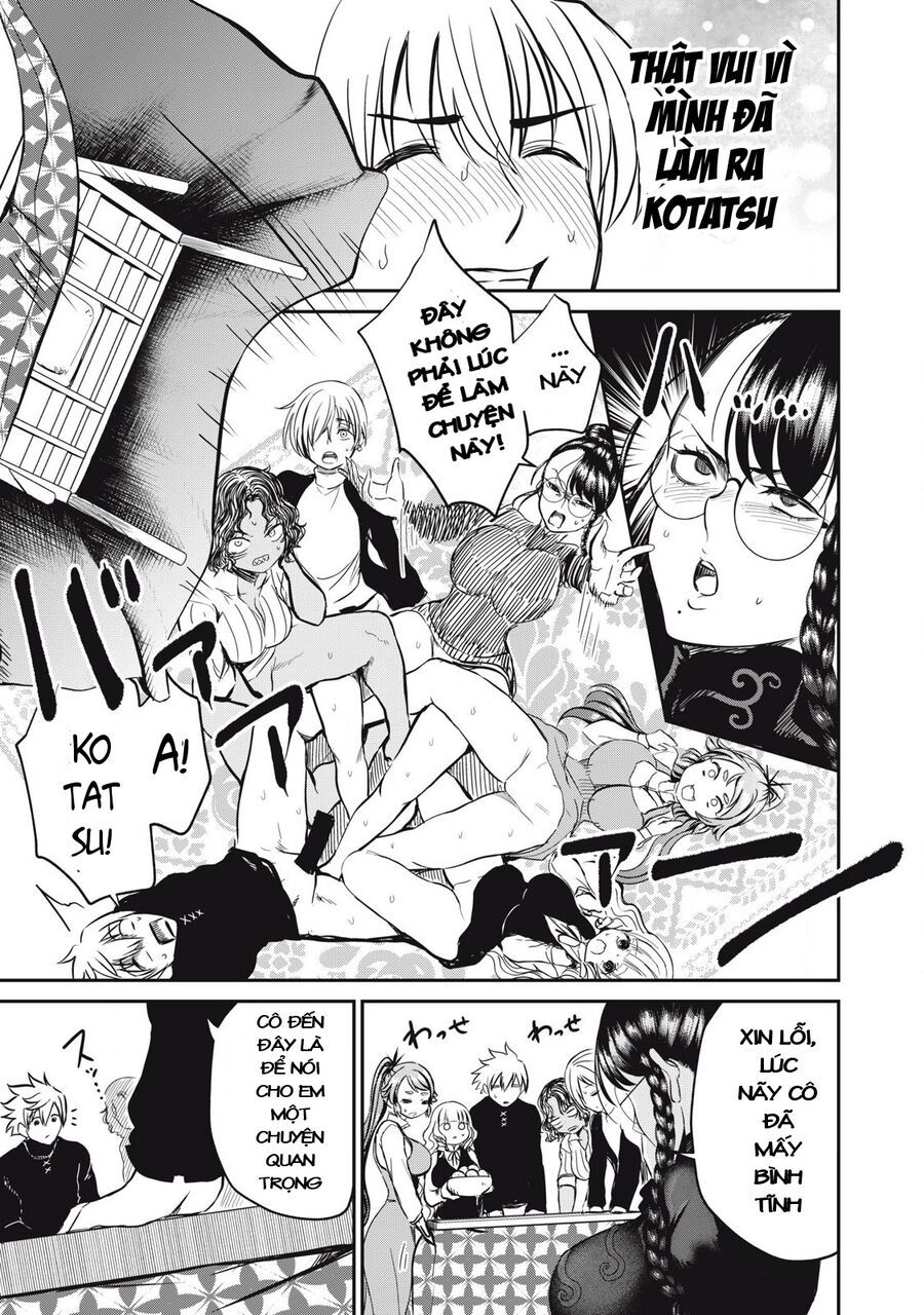Trang 14 - Isekai Koushoku Musou Roku ~Isekai Tensei No Chie To Chikara O, Tada Hitasura ✕✕✕✕ Suru Tame Ni Tsukau~