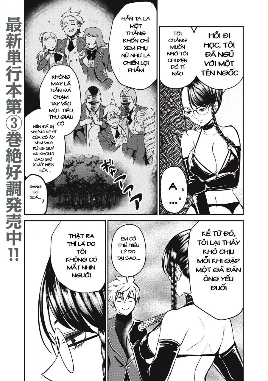 Trang 4 - Isekai Koushoku Musou Roku ~Isekai Tensei No Chie To Chikara O, Tada Hitasura ✕✕✕✕ Suru Tame Ni Tsukau~
