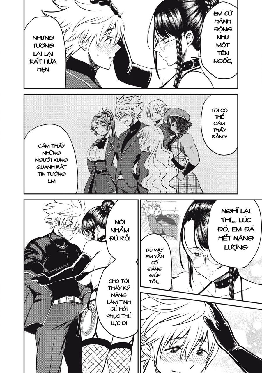 Trang 5 - Isekai Koushoku Musou Roku ~Isekai Tensei No Chie To Chikara O, Tada Hitasura ✕✕✕✕ Suru Tame Ni Tsukau~