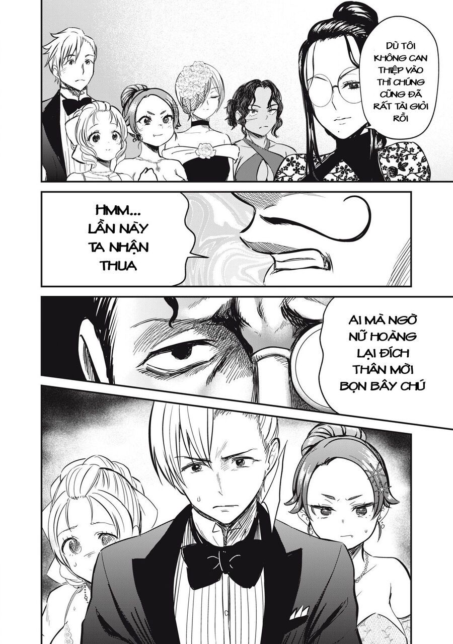Trang 13 - Isekai Koushoku Musou Roku ~Isekai Tensei No Chie To Chikara O, Tada Hitasura ✕✕✕✕ Suru Tame Ni Tsukau~