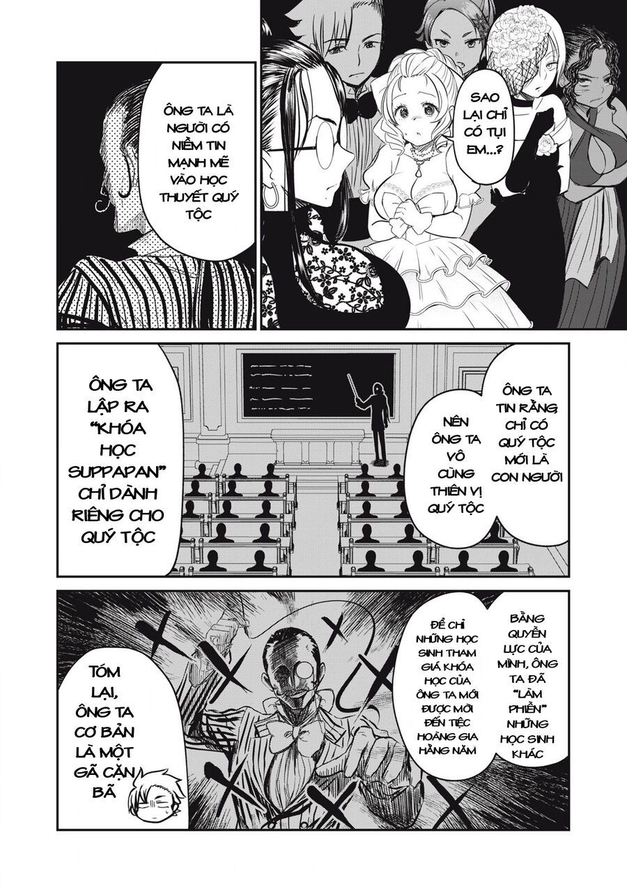 Trang 15 - Isekai Koushoku Musou Roku ~Isekai Tensei No Chie To Chikara O, Tada Hitasura ✕✕✕✕ Suru Tame Ni Tsukau~