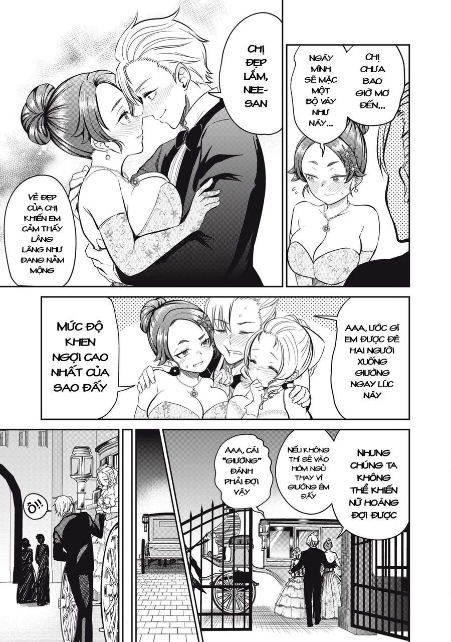 Trang 4 - Isekai Koushoku Musou Roku ~Isekai Tensei No Chie To Chikara O, Tada Hitasura ✕✕✕✕ Suru Tame Ni Tsukau~