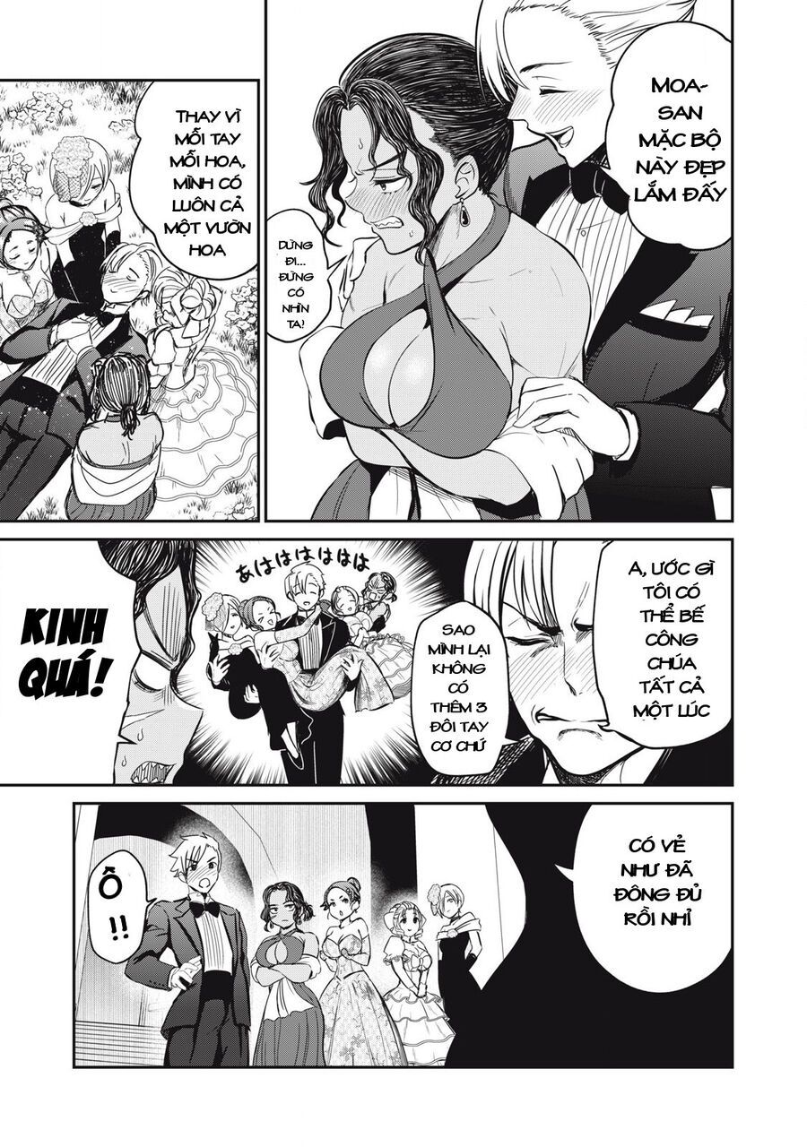 Trang 6 - Isekai Koushoku Musou Roku ~Isekai Tensei No Chie To Chikara O, Tada Hitasura ✕✕✕✕ Suru Tame Ni Tsukau~