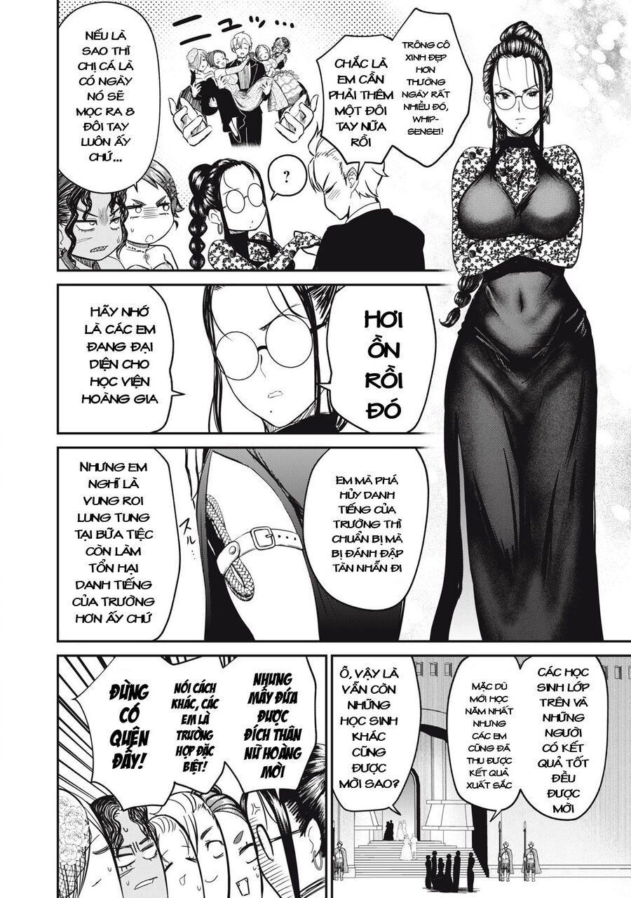 Trang 7 - Isekai Koushoku Musou Roku ~Isekai Tensei No Chie To Chikara O, Tada Hitasura ✕✕✕✕ Suru Tame Ni Tsukau~