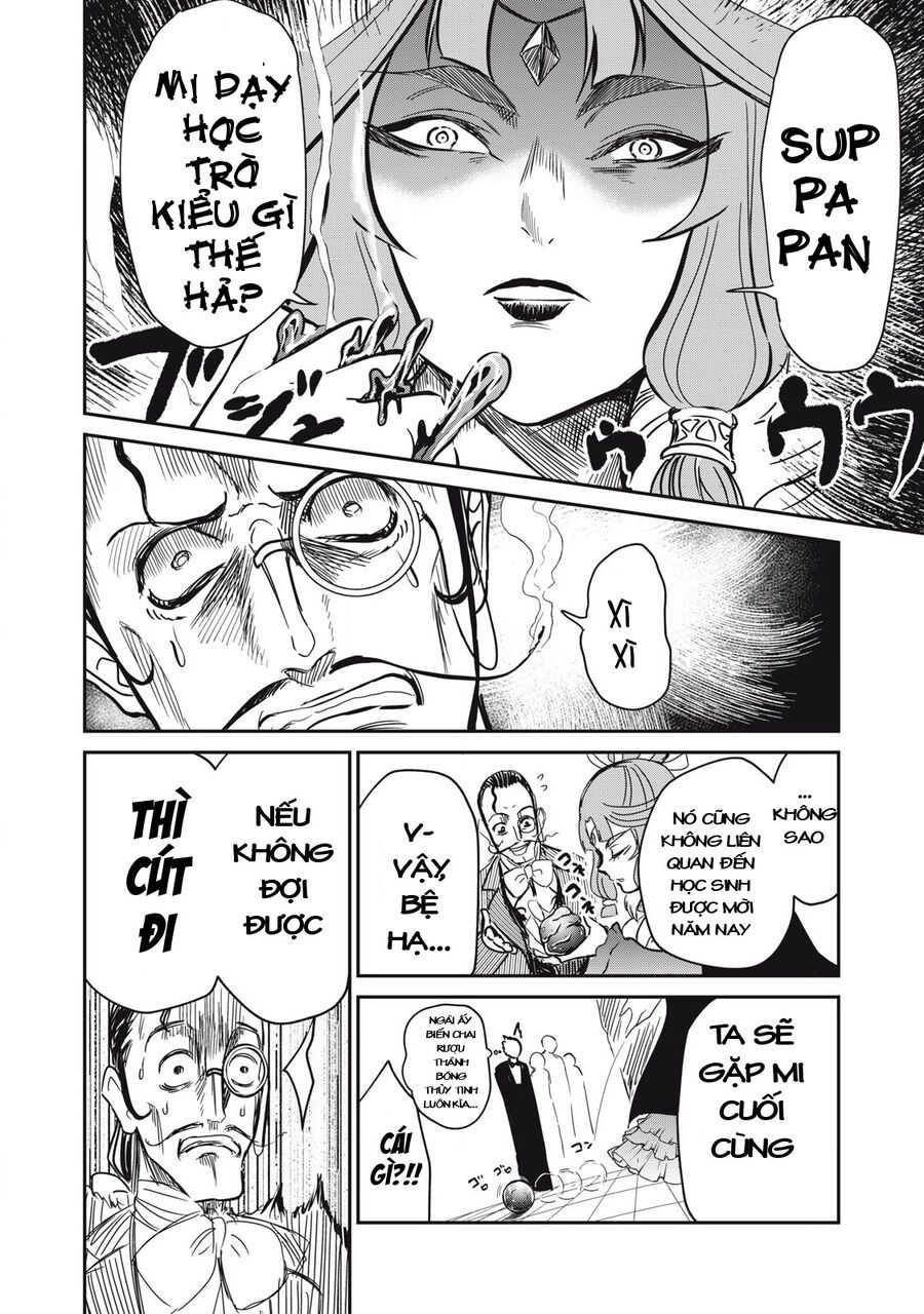 Trang 11 - Isekai Koushoku Musou Roku ~Isekai Tensei No Chie To Chikara O, Tada Hitasura ✕✕✕✕ Suru Tame Ni Tsukau~