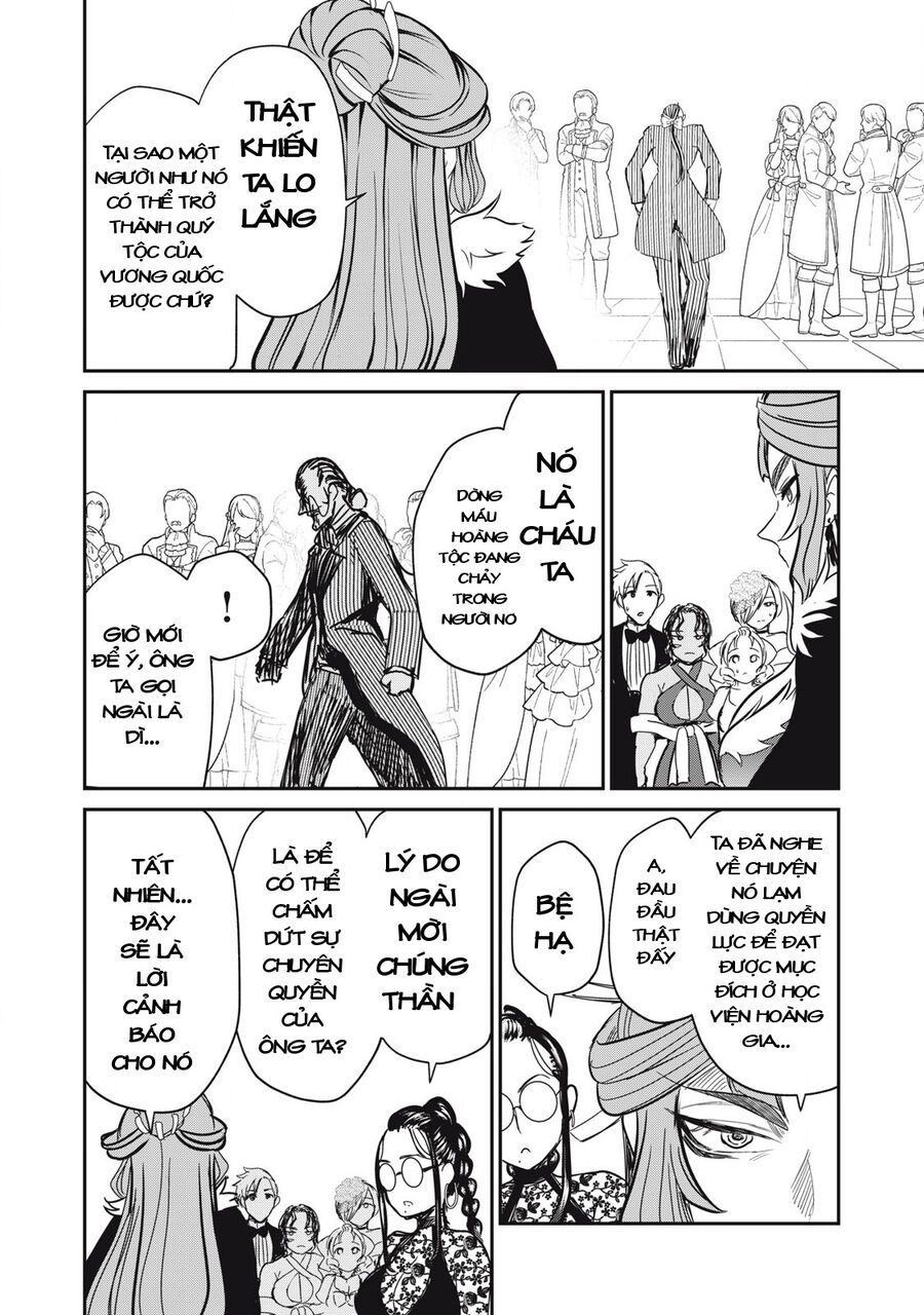 Trang 13 - Isekai Koushoku Musou Roku ~Isekai Tensei No Chie To Chikara O, Tada Hitasura ✕✕✕✕ Suru Tame Ni Tsukau~