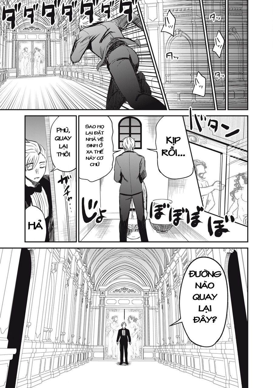 Trang 16 - Isekai Koushoku Musou Roku ~Isekai Tensei No Chie To Chikara O, Tada Hitasura ✕✕✕✕ Suru Tame Ni Tsukau~