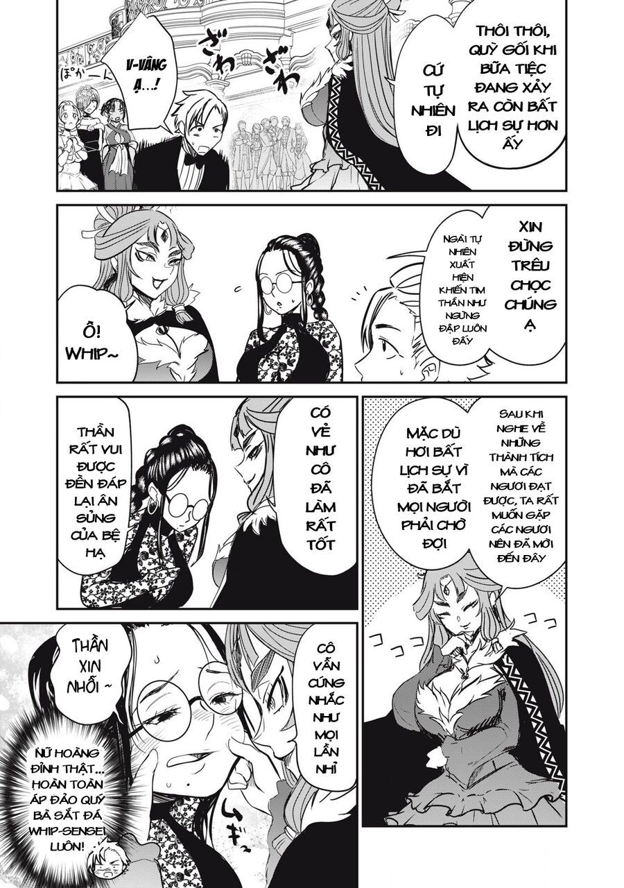 Trang 6 - Isekai Koushoku Musou Roku ~Isekai Tensei No Chie To Chikara O, Tada Hitasura ✕✕✕✕ Suru Tame Ni Tsukau~