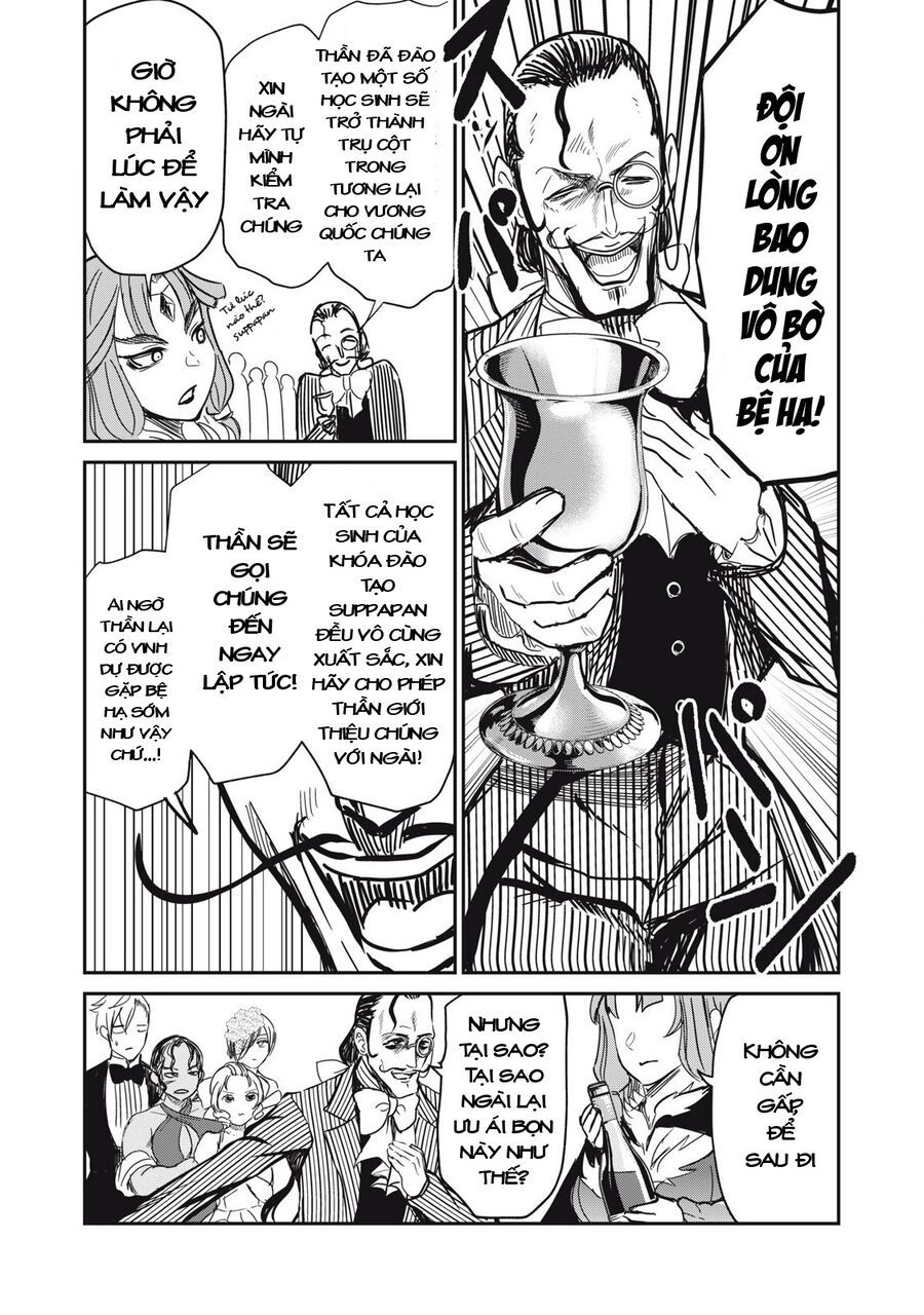 Trang 8 - Isekai Koushoku Musou Roku ~Isekai Tensei No Chie To Chikara O, Tada Hitasura ✕✕✕✕ Suru Tame Ni Tsukau~