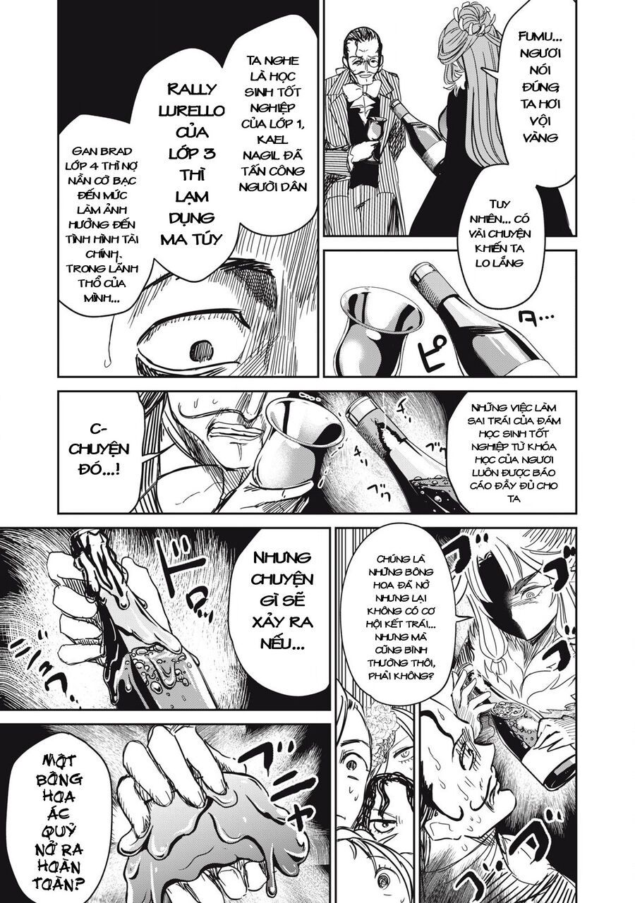 Trang 10 - Isekai Koushoku Musou Roku ~Isekai Tensei No Chie To Chikara O, Tada Hitasura ✕✕✕✕ Suru Tame Ni Tsukau~