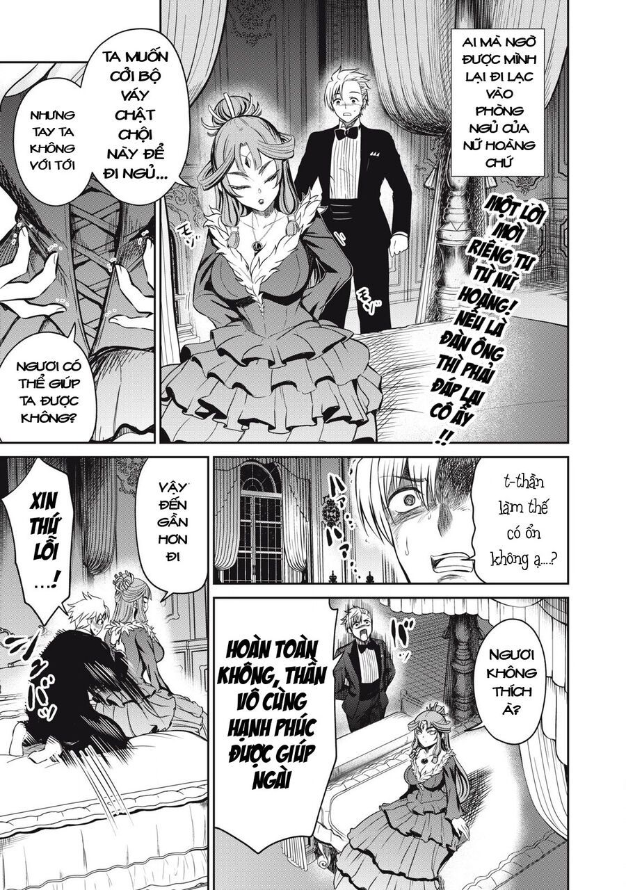 Trang 2 - Isekai Koushoku Musou Roku ~Isekai Tensei No Chie To Chikara O, Tada Hitasura ✕✕✕✕ Suru Tame Ni Tsukau~