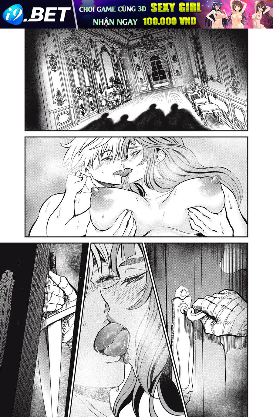 Trang 13 - Isekai Koushoku Musou Roku ~Isekai Tensei No Chie To Chikara O, Tada Hitasura ✕✕✕✕ Suru Tame Ni Tsukau~