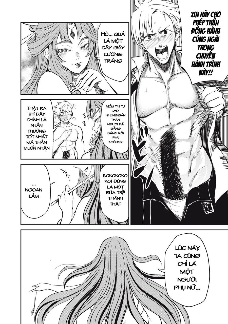 Trang 9 - Isekai Koushoku Musou Roku ~Isekai Tensei No Chie To Chikara O, Tada Hitasura ✕✕✕✕ Suru Tame Ni Tsukau~