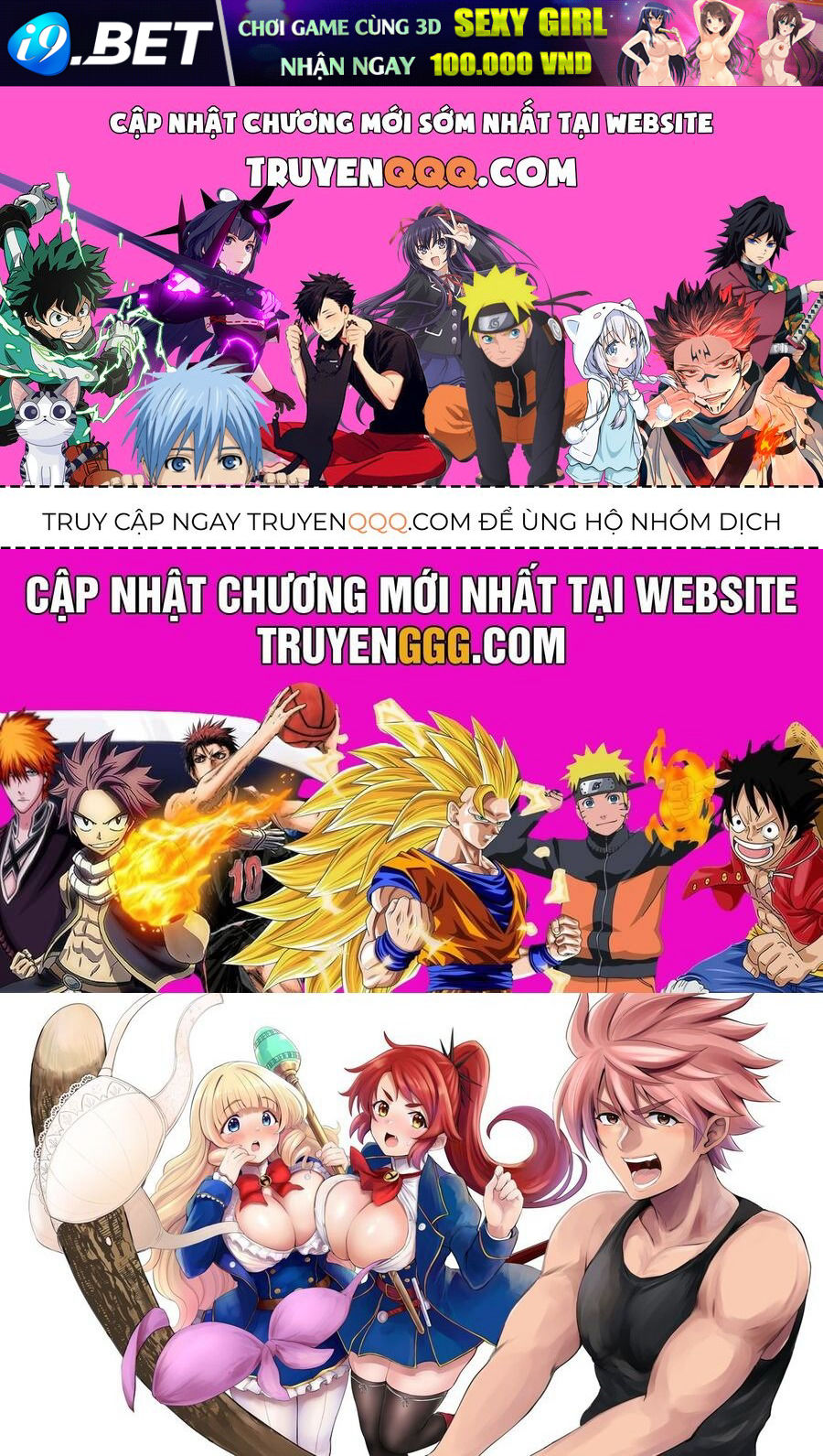 Trang 1 - Isekai Koushoku Musou Roku ~Isekai Tensei No Chie To Chikara O, Tada Hitasura ✕✕✕✕ Suru Tame Ni Tsukau~