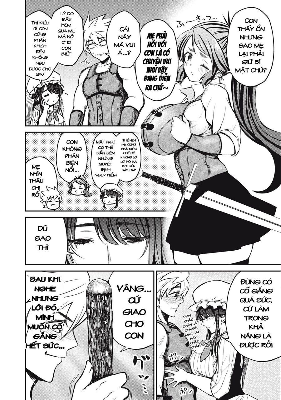 Trang 11 - Isekai Koushoku Musou Roku ~Isekai Tensei No Chie To Chikara O, Tada Hitasura ✕✕✕✕ Suru Tame Ni Tsukau~