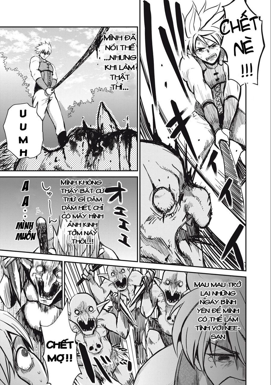Trang 12 - Isekai Koushoku Musou Roku ~Isekai Tensei No Chie To Chikara O, Tada Hitasura ✕✕✕✕ Suru Tame Ni Tsukau~